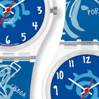 Swatch - Vive o 2004 | Watch | Project made at Miopia 2004