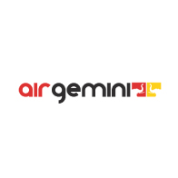 Air Gemini | Logotype Restyling Proposal| Project developed in MIOPIA - 2009