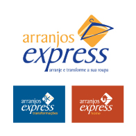 Arranjos Express | Logotype | Project developed in MIOPIA - 2010