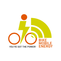 Bike Mobile Energy | Logotype Proposal | Project developed in MIOPIA - 2012