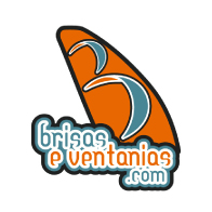 Brisas e Ventanias | Logotype | Project developed in MIOPIA - 2007