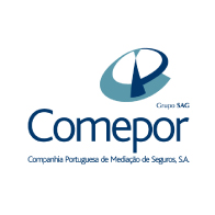 Comepor | Logotype | Project developed in MIOPIA - 2005